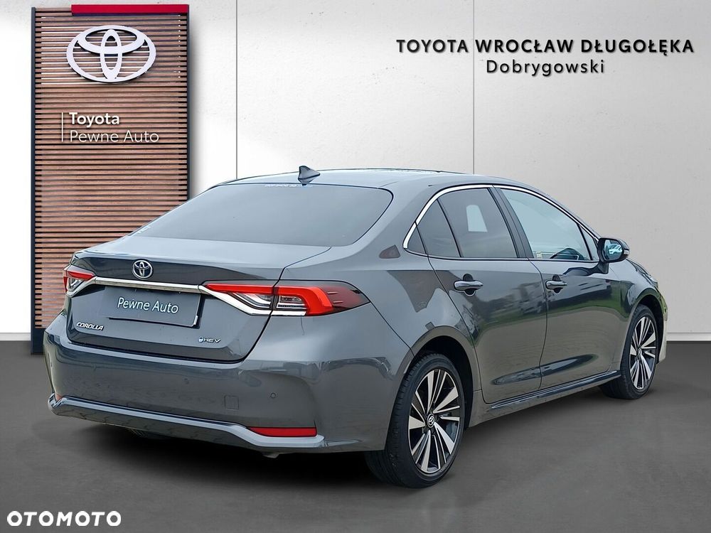 Toyota Corolla 1.8 Hybrid Style - 5