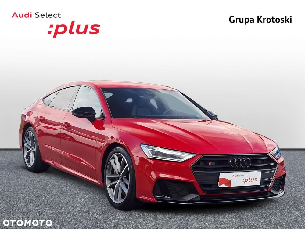 Audi S7 Sportback TDI Tiptronic - 8