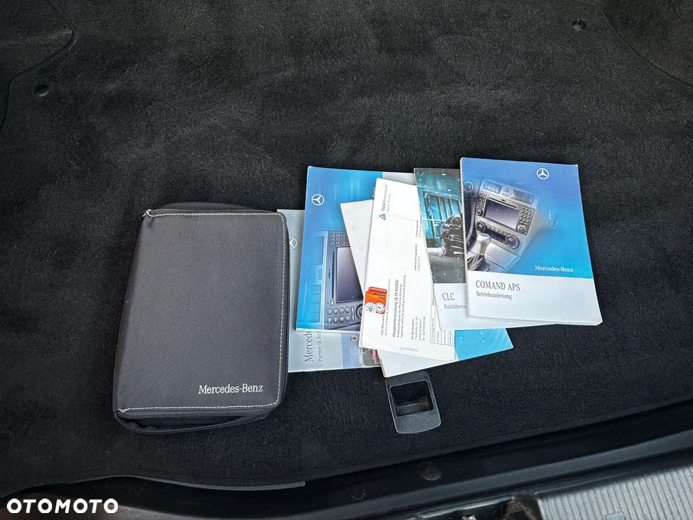 Mercedes-Benz CLC - 16