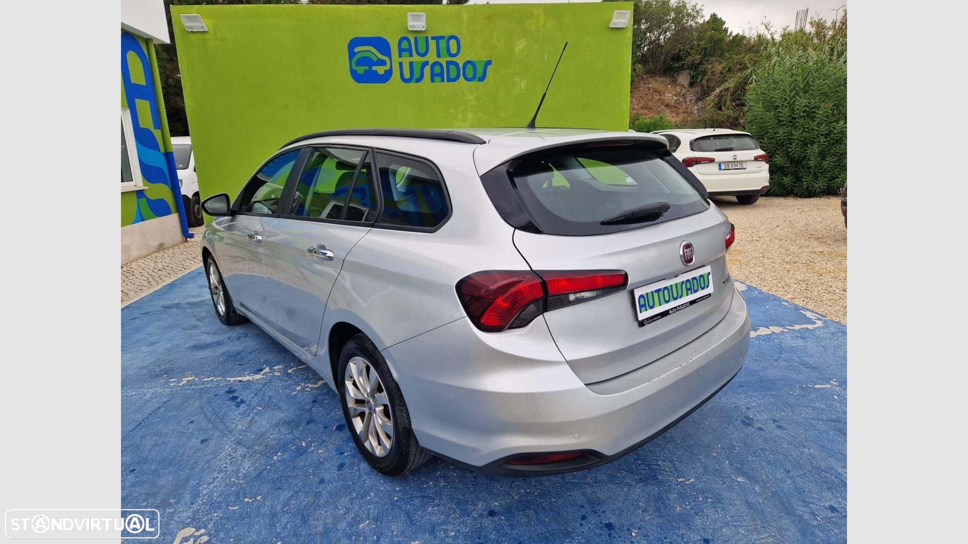 Fiat Tipo 1.4 Pop - 5