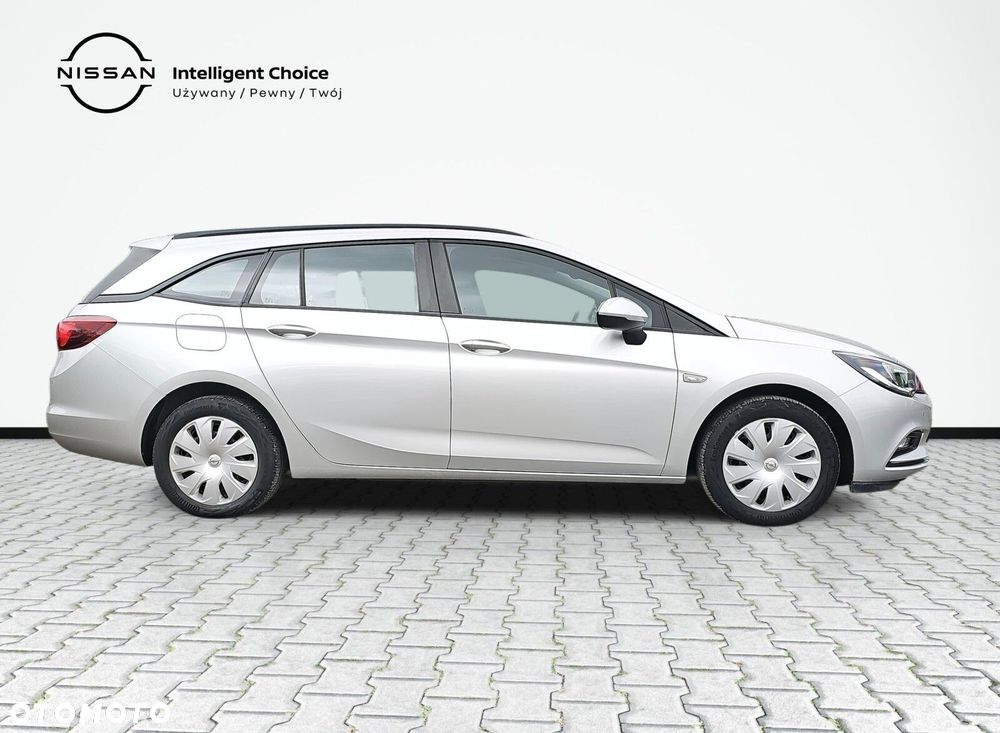 Opel Astra - 5