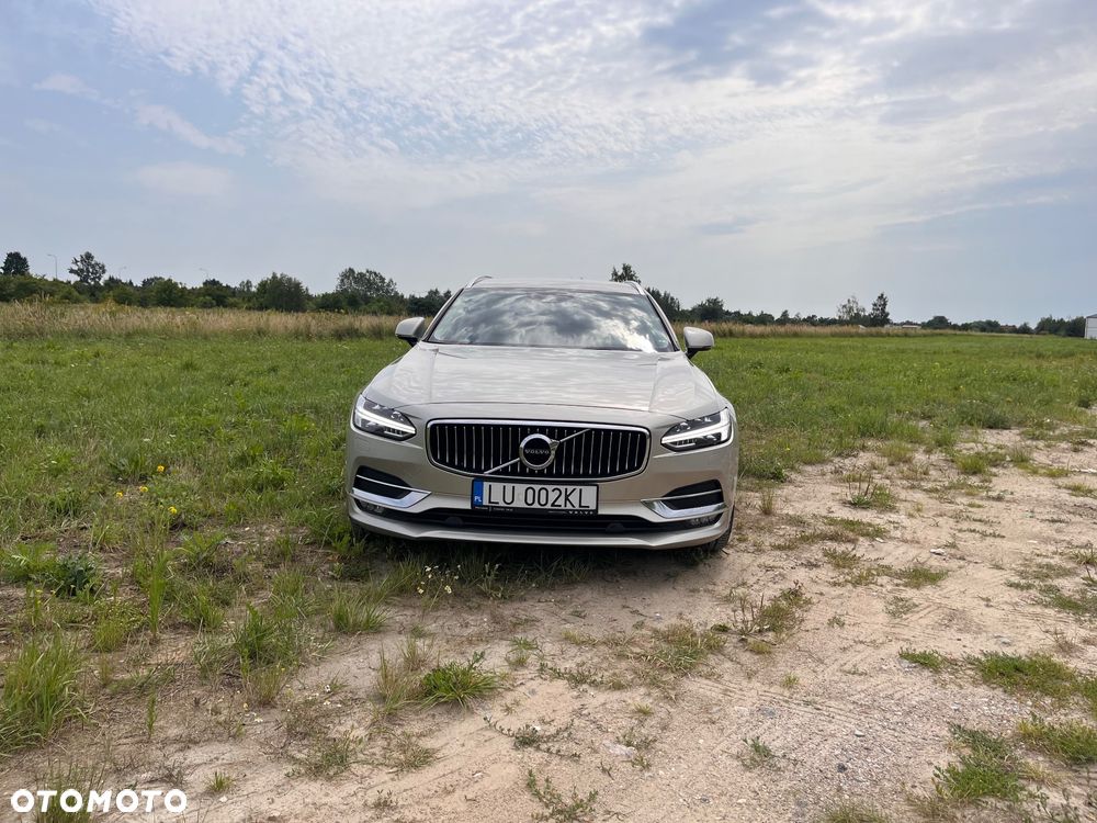 Volvo V90 D4 Geartronic Inscription - 9