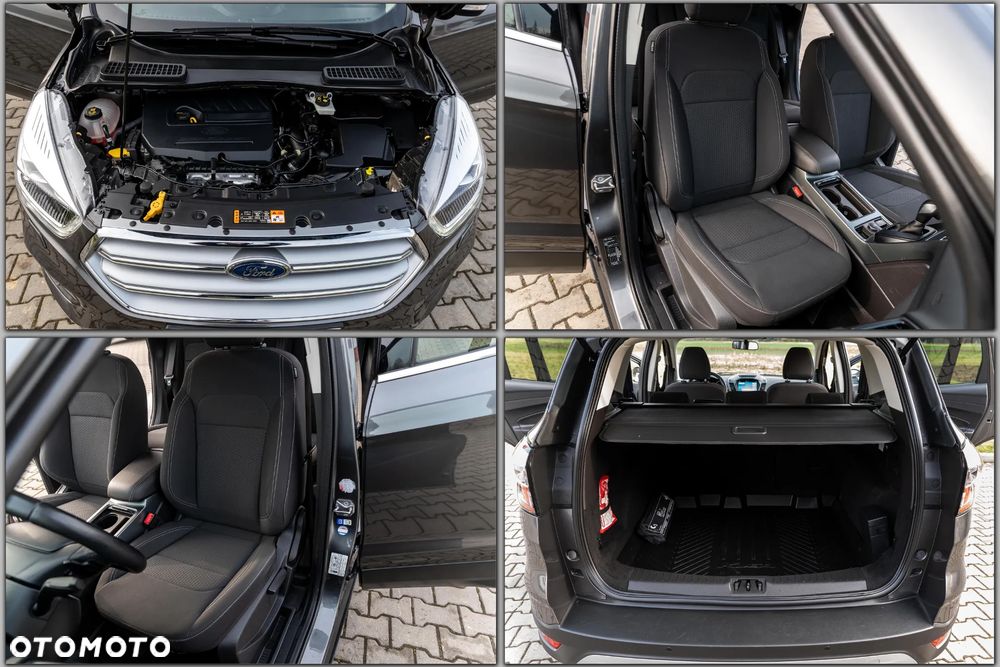 Ford Kuga 1.5 EcoBoost 4x4 Titanium - 38