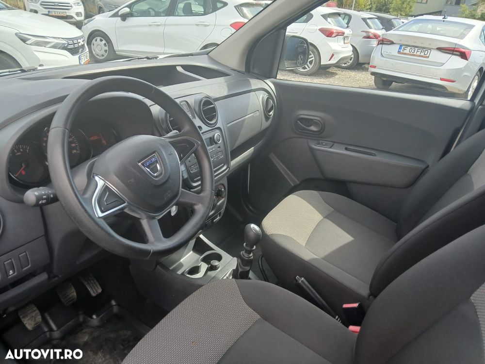 Dacia Dokker 1.6 SCe Basic - 6