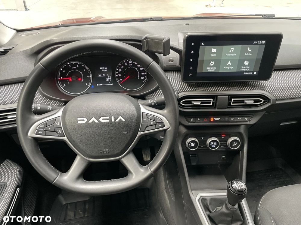 Dacia Jogger 1.0 TCe Extreme 7os - 13