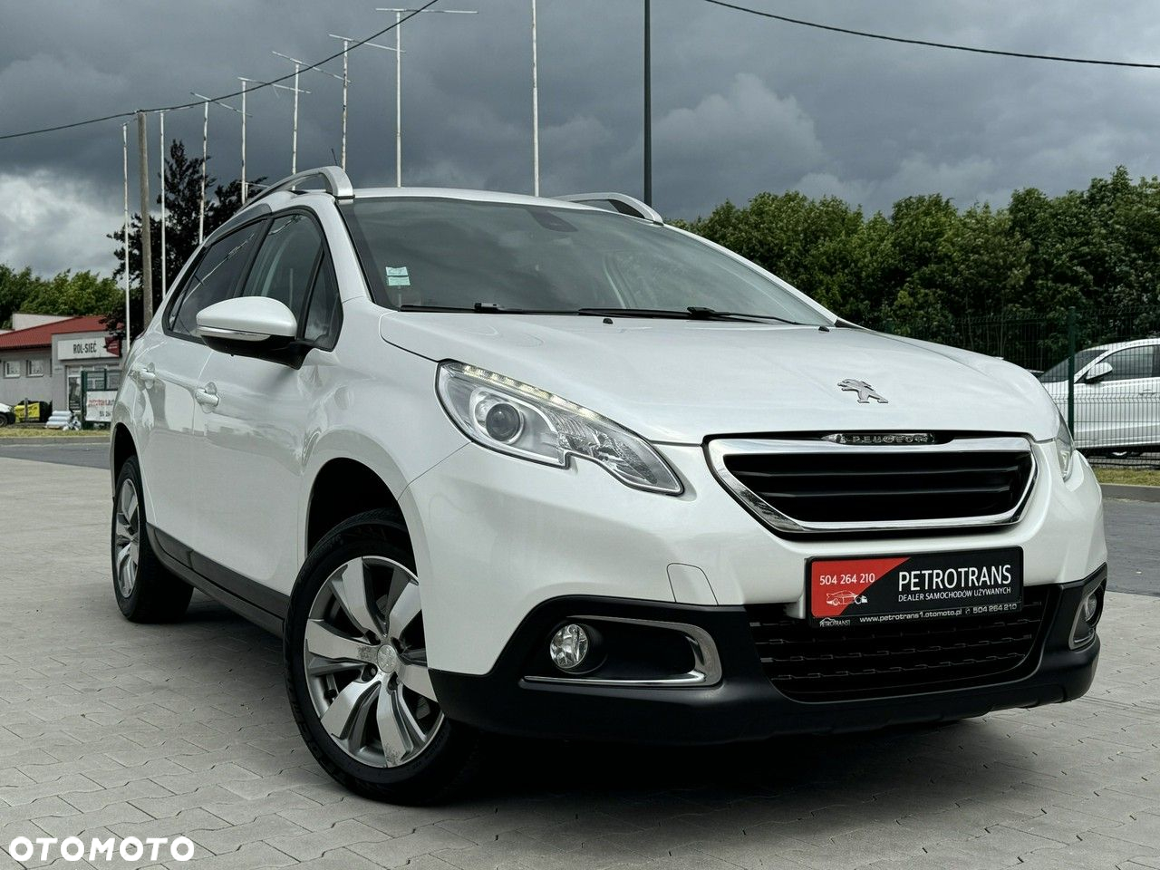 Peugeot 2008 - 14