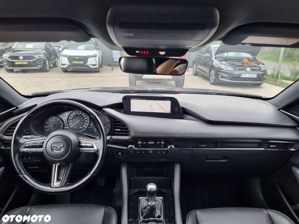 Mazda 3 SKYACTIV-G 2.0 M-Hybrid - 15
