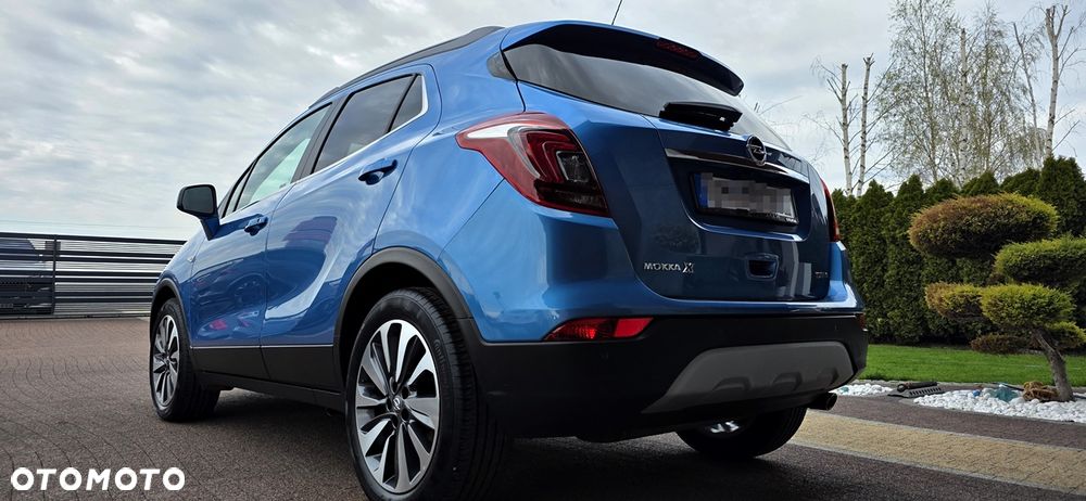 Opel Mokka X 1.4 T Ultimate S&S - 3