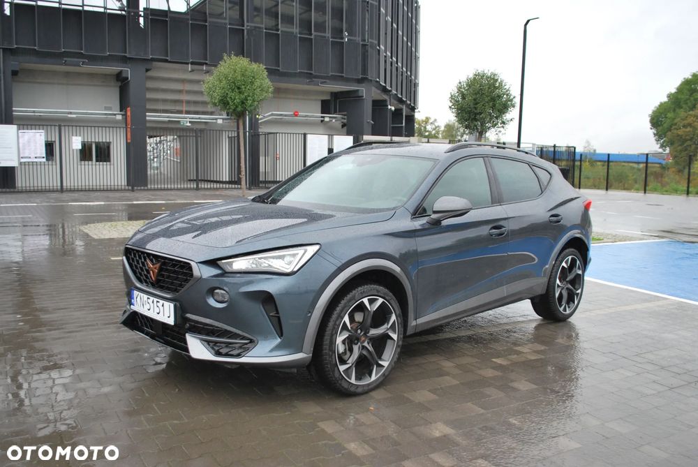 Cupra Formentor 1.5 TSI DSG - 1