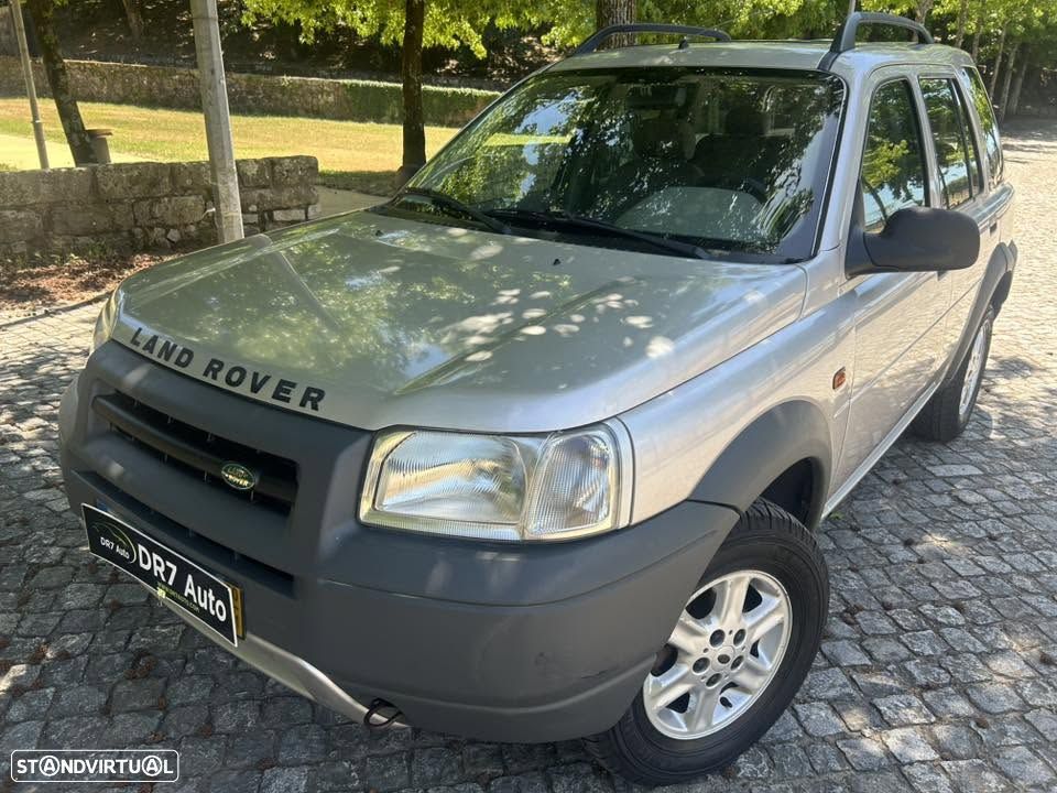 Land Rover Freelander 2.0 Td4 - 31