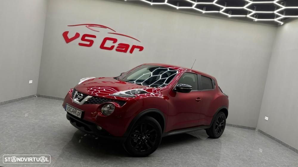 Nissan Juke 1.5 dCi N-Connecta - 30
