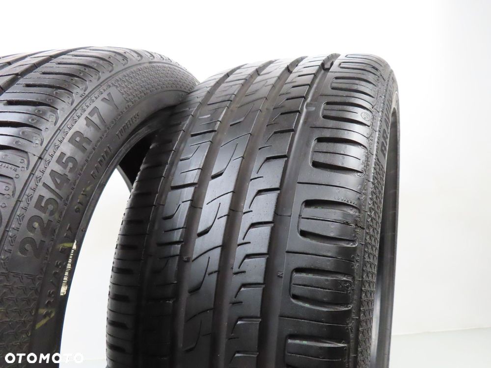 2x 225/45R17 OPONY LETNIE UŻYWANE Barum Bravuris 3HM 91Y - 8