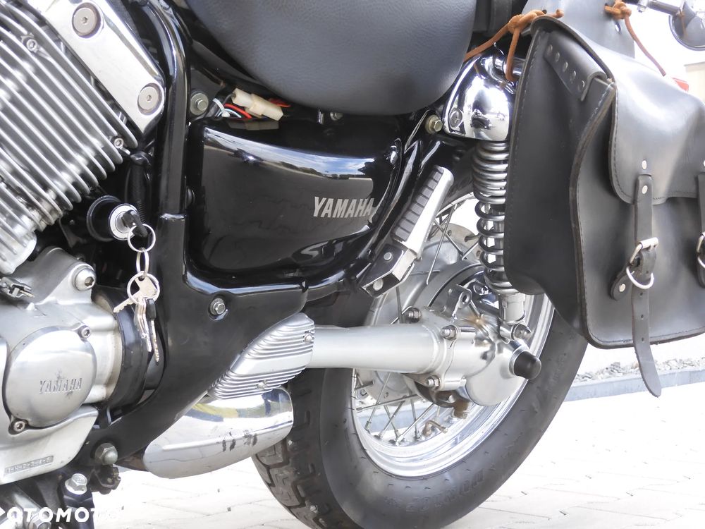 Yamaha Virago - 27