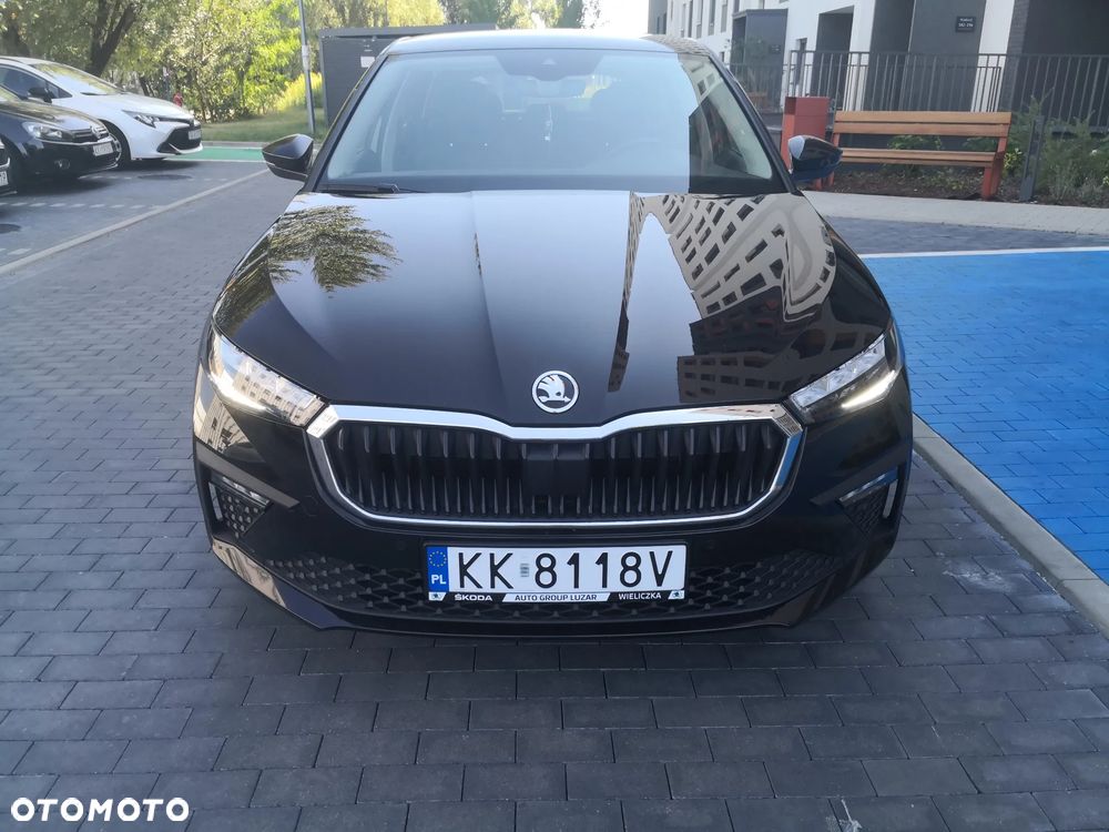 Skoda Scala 1.0 TSI Selection DSG - 8