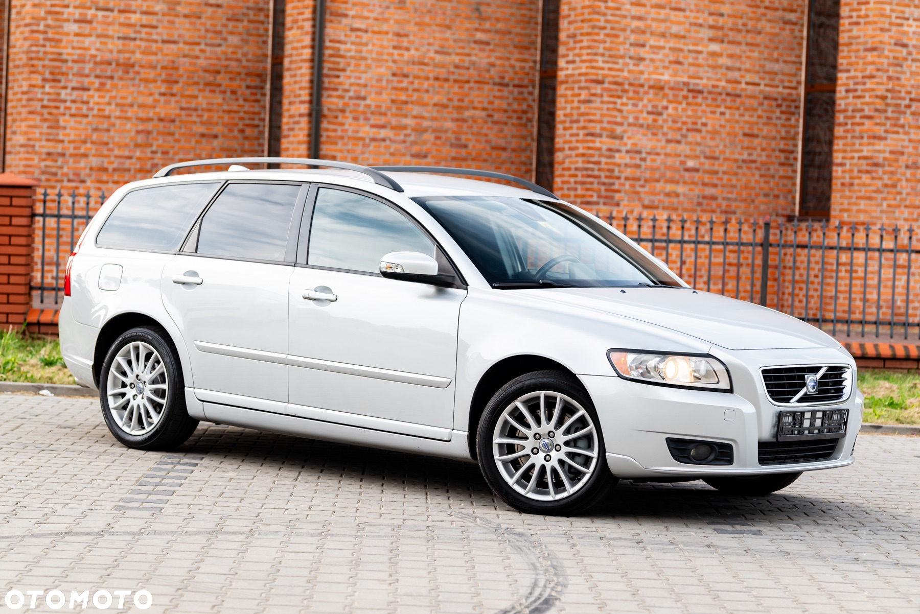 Volvo V50 D5 DPF Momentum - 6