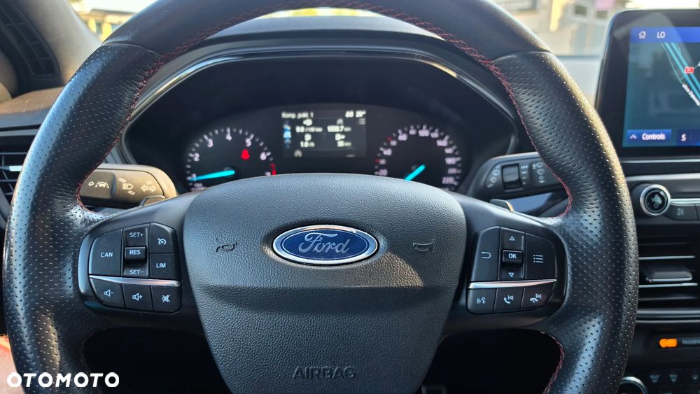 Ford Focus 1.5 EcoBoost ST-Line - 18