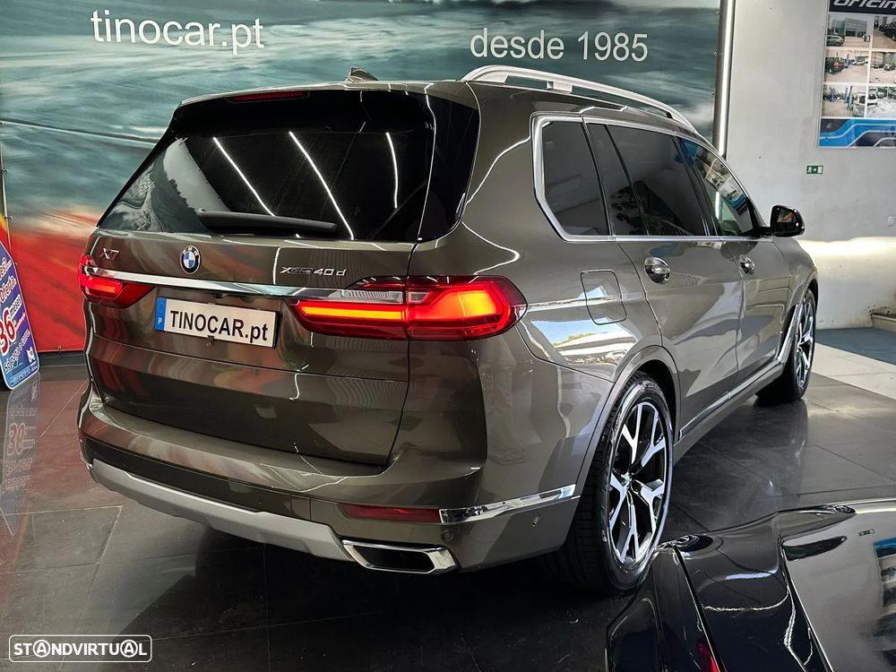 BMW X7 40 d xDrive - 6