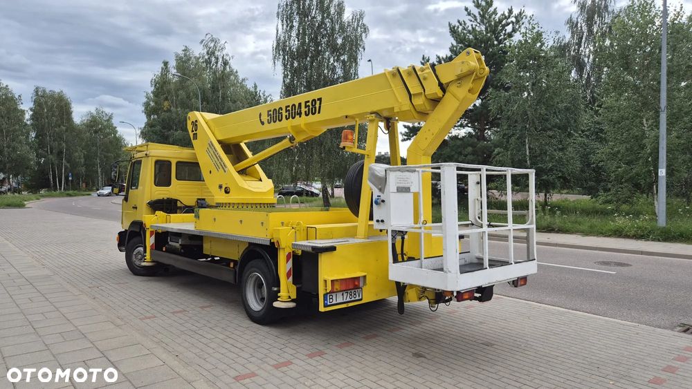 MAN WUMAG WT 260 - 6
