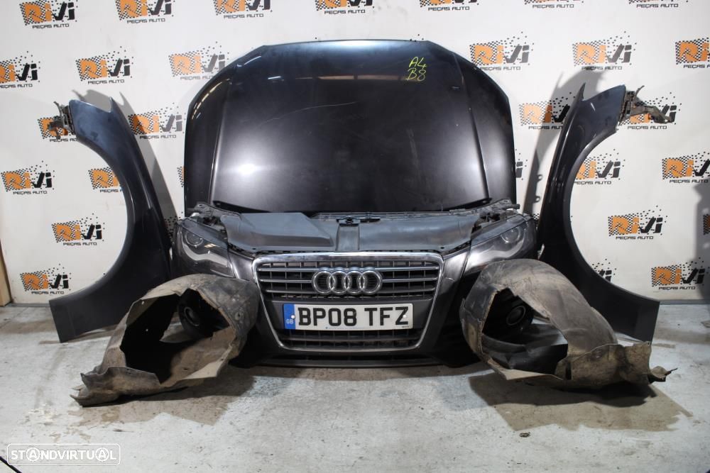 Frente Audi A4 B8 / 8K Xenon SLine - 1