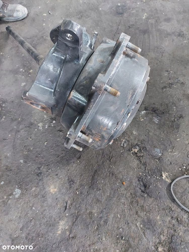 ZWOLNICA PRZÓD LEWA NEW HOLLAND T6 180 2019R - 4