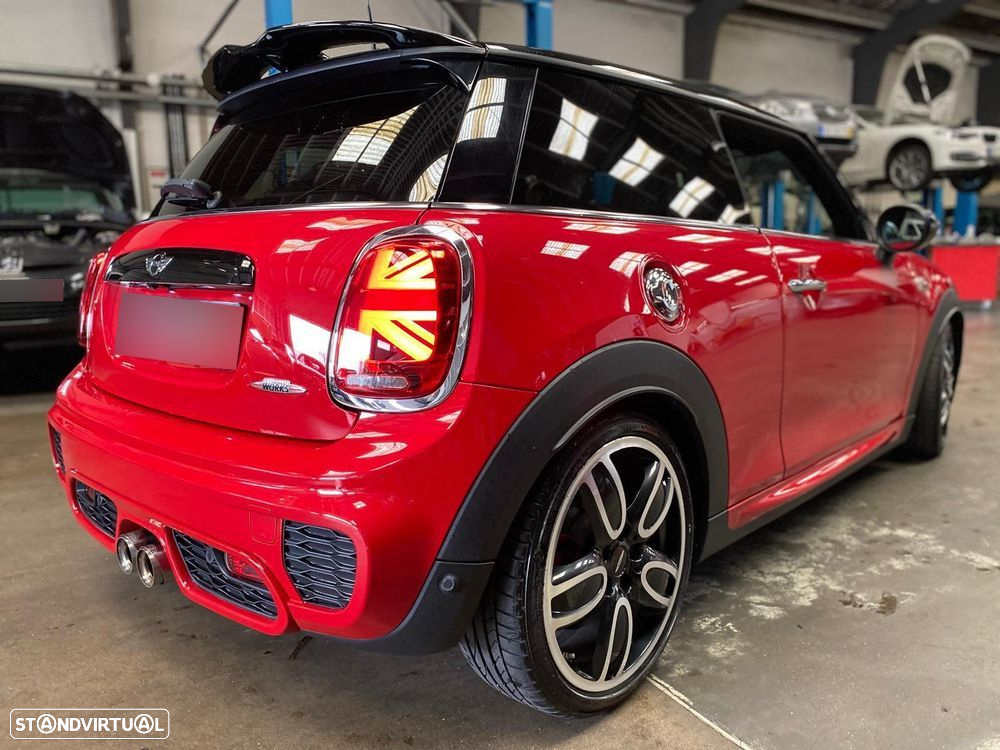 MINI 3 Portas John Cooper Works - 5
