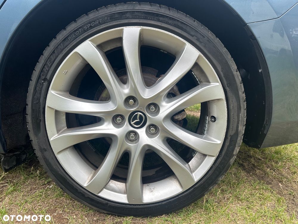Mazda 6 - 13