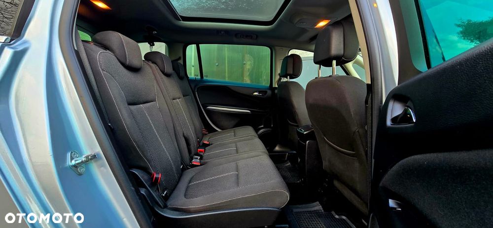 Opel Zafira 1.6 CDTI Cosmo - 25