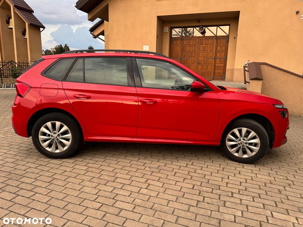 Skoda Kamiq 1.0 TSI Ambition - 3