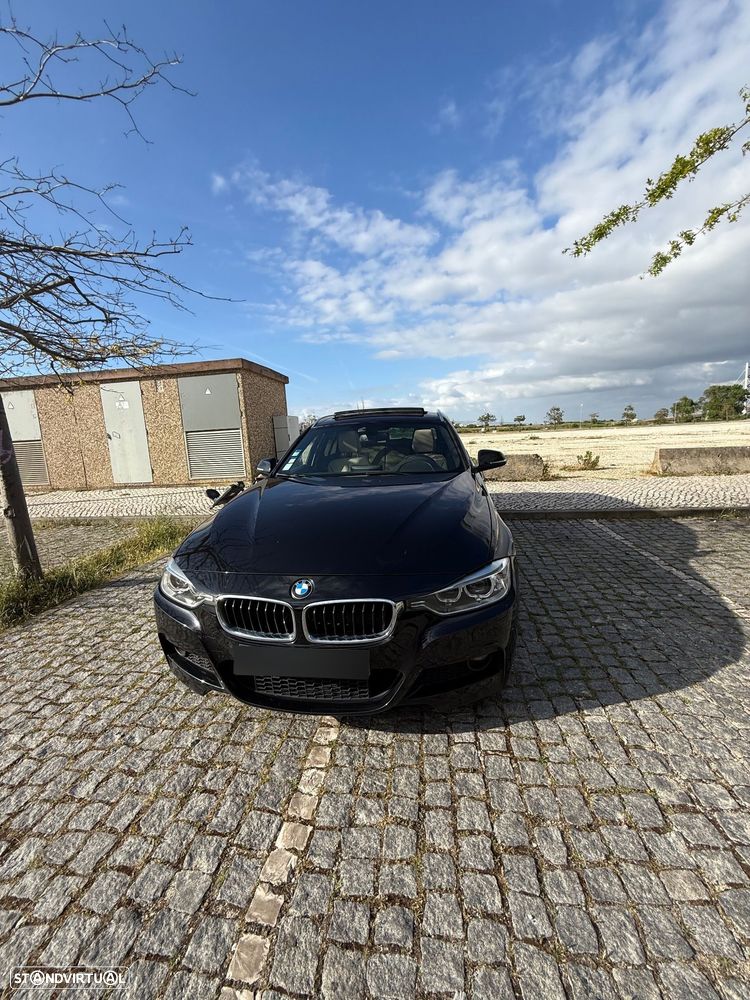 BMW 320 d Auto Pack M - 18