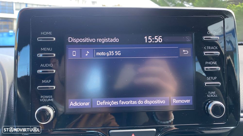 Toyota Yaris 1.5 HDF Comfort - 40