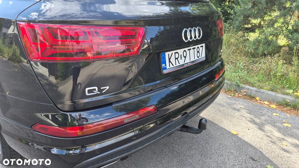 Audi Q7 3.0 TDI Quattro Tiptr - 5