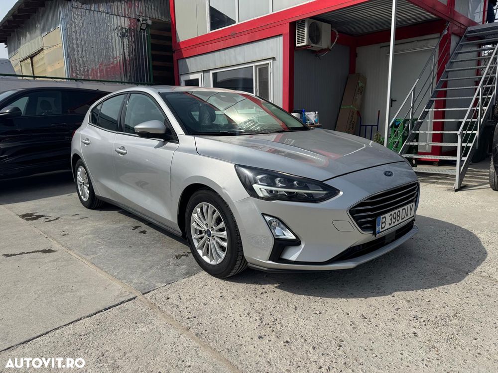 Ford Focus 1.5 EcoBlue Titanium - 6