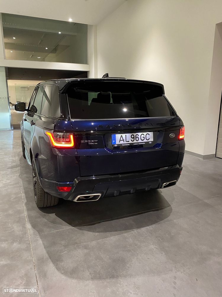 Land Rover Range Rover Sport - 3