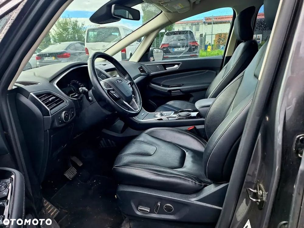 Ford S-Max 2.5 Hybrid Titanium CVT - 30
