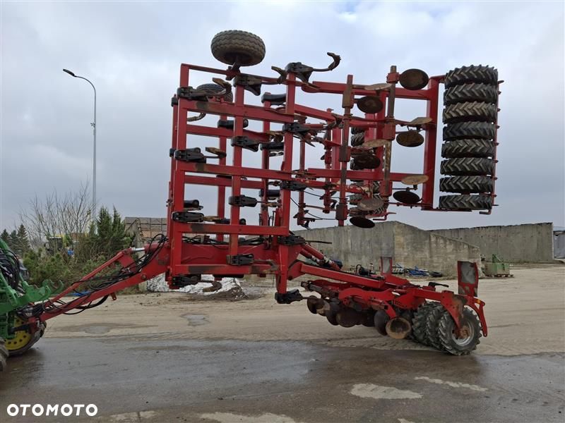 Horsch Tiger 8 LT - 8