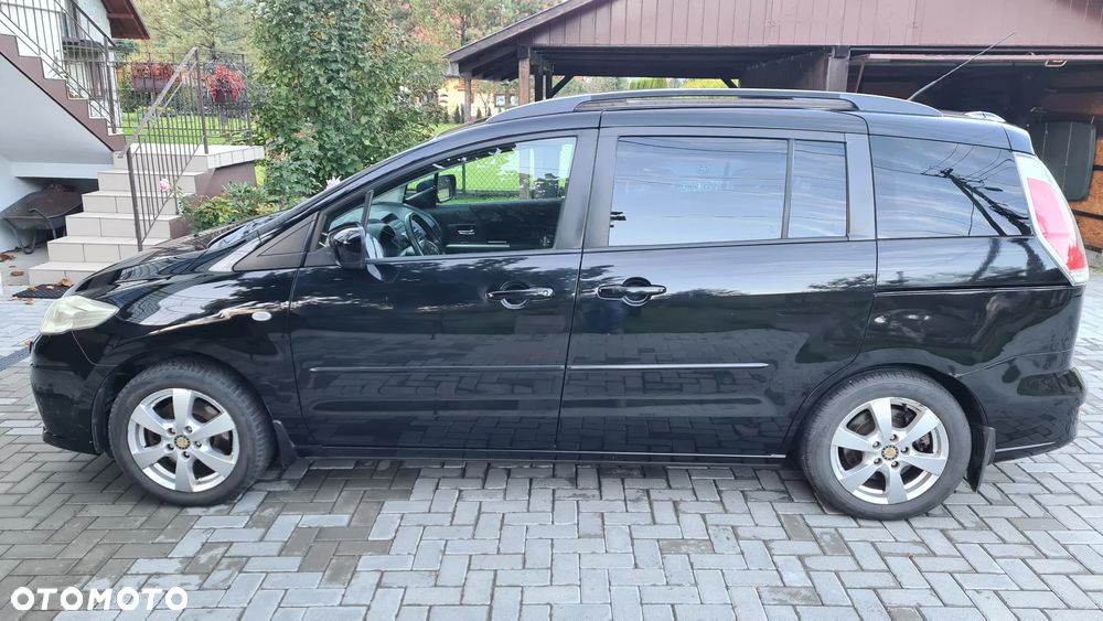 Mazda 5 2.0 Active Plus - 6