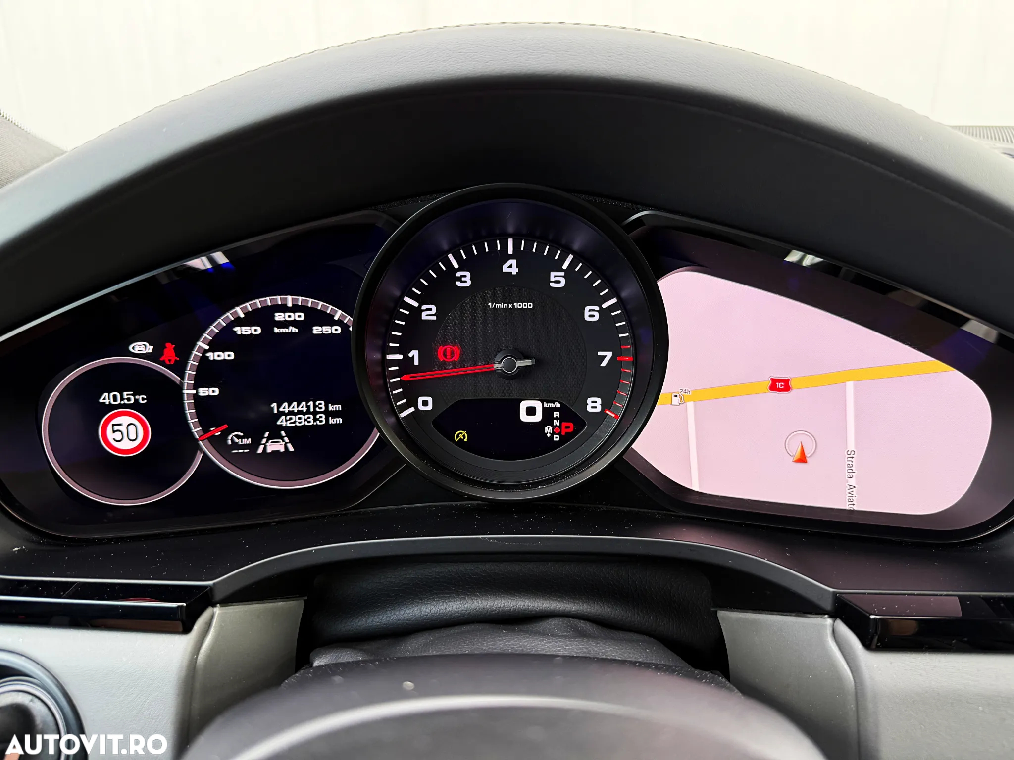Porsche Cayenne Coupe Tiptronic S - 8