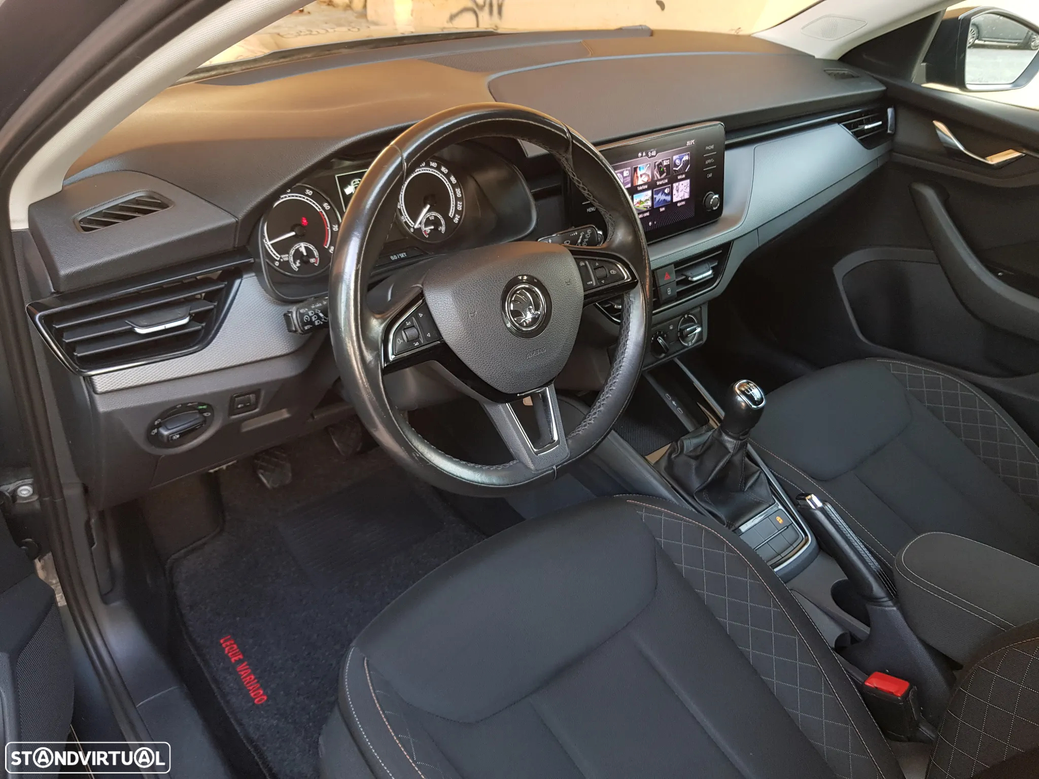 Skoda Scala 1.0 TSI Style - 13