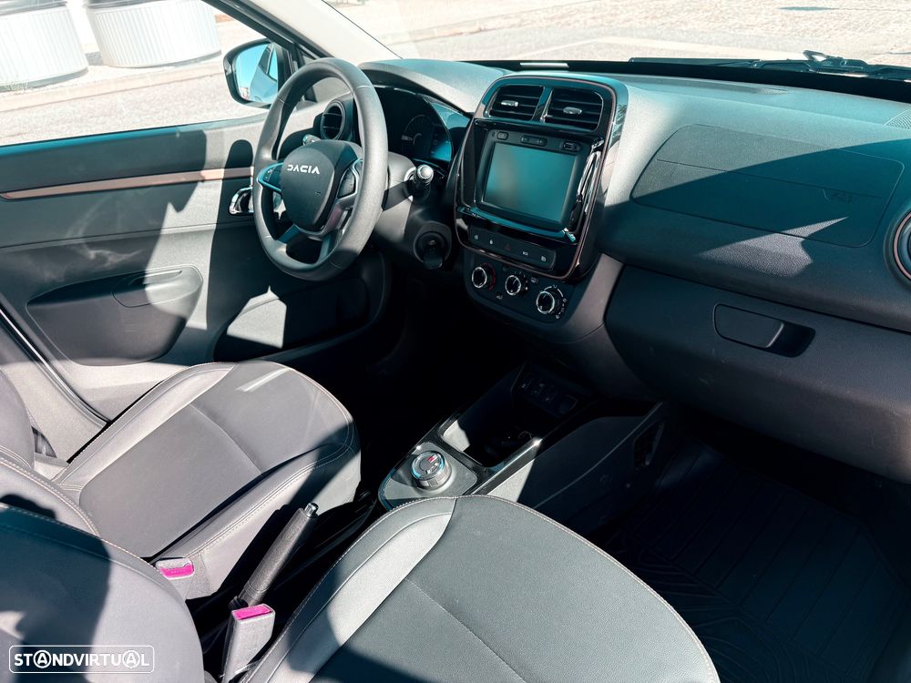 Dacia Spring Electric 65 Extreme - 10
