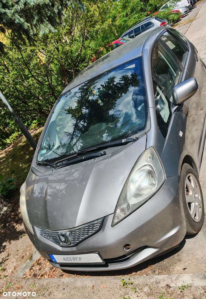 Honda Jazz 1.2 Base - 1