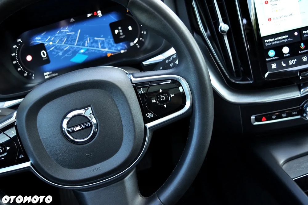 Volvo XC 60 B4 D Geartronic RDesign - 18