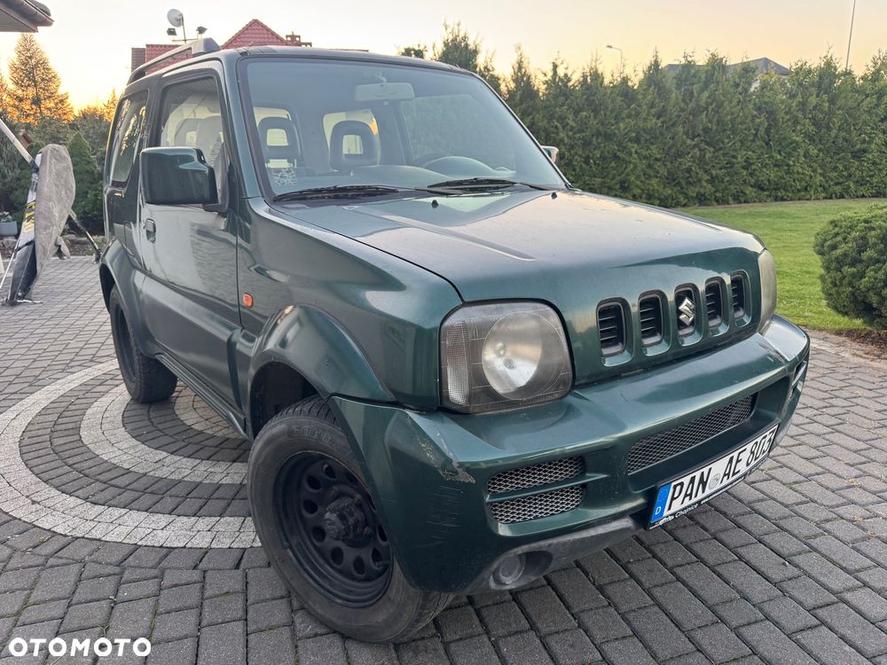 Suzuki Jimny Style - 1