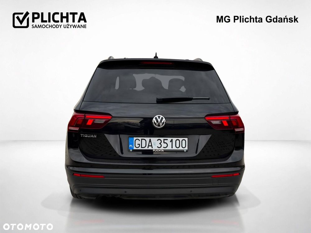 Volkswagen Tiguan 2019