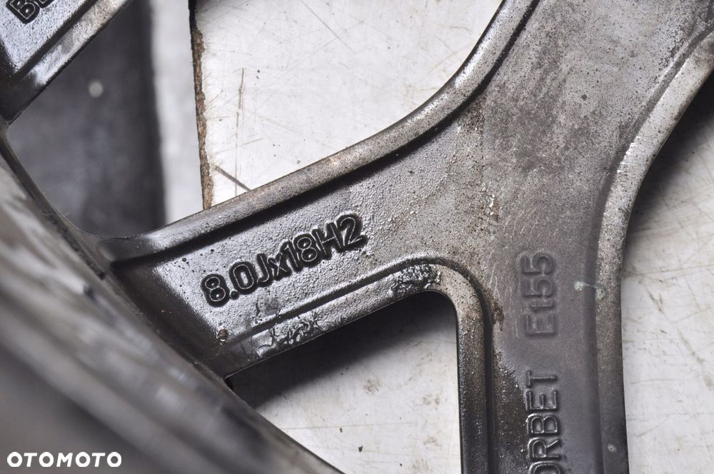 FORD FOCUS MK3 FELGI ALUMINIOWE 5X108 R18 CM5J-GB - 14