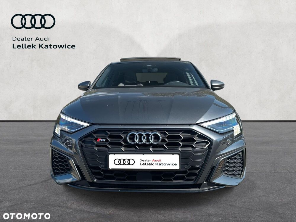 Audi S3 Limousine - 3