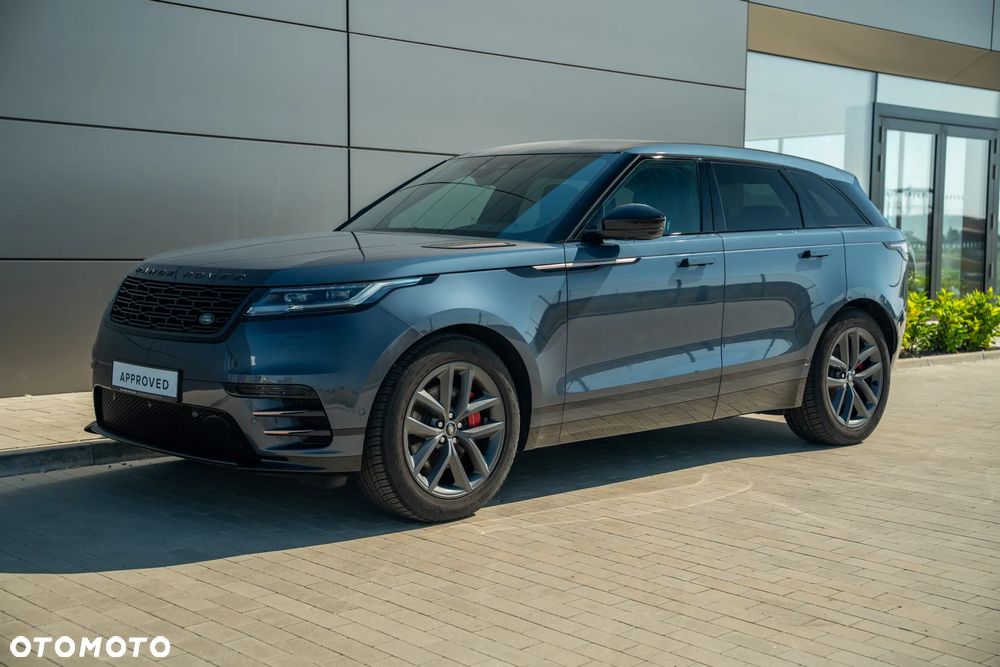 Land Rover Range Rover Velar 2.0 D200 mHEV Dynamic SE - 7