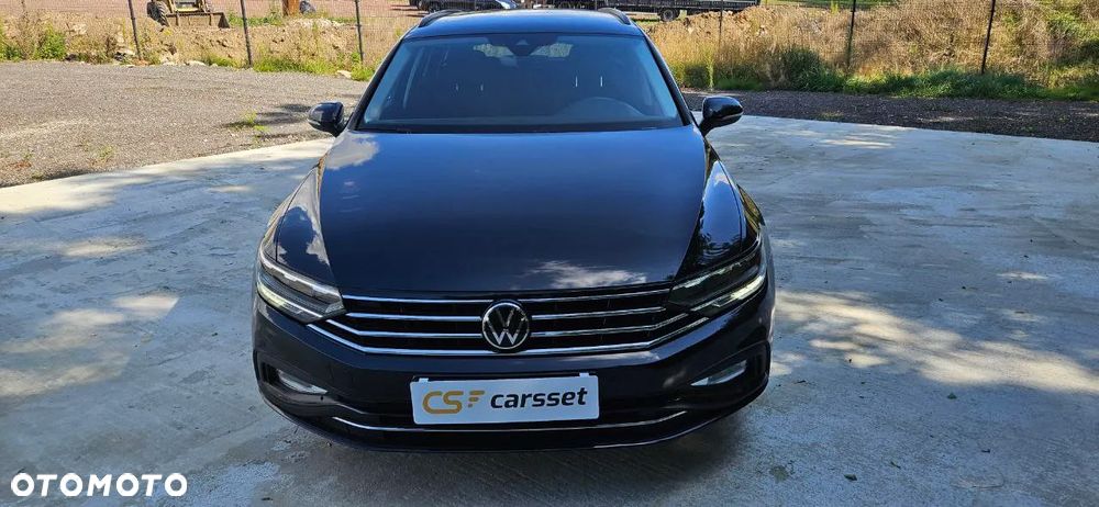 Volkswagen Passat Variant 2.0 TSI Business DSG - 4
