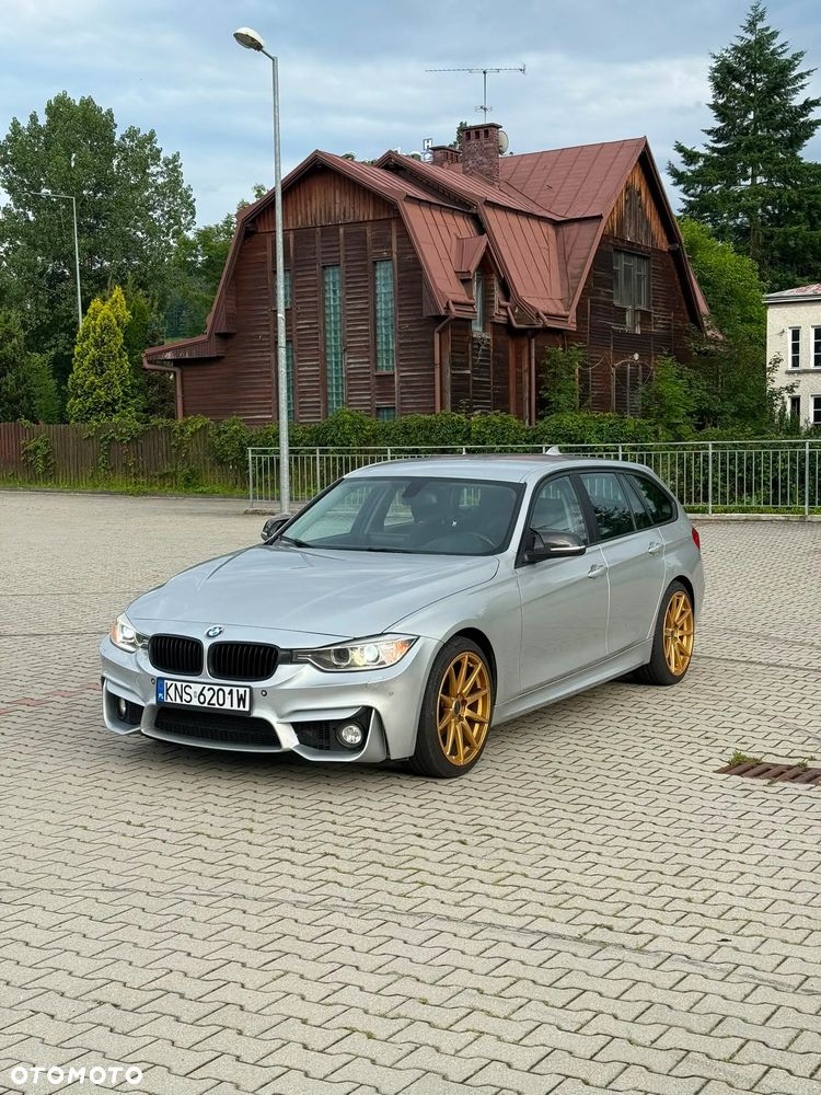 BMW Seria 3 318d - 1