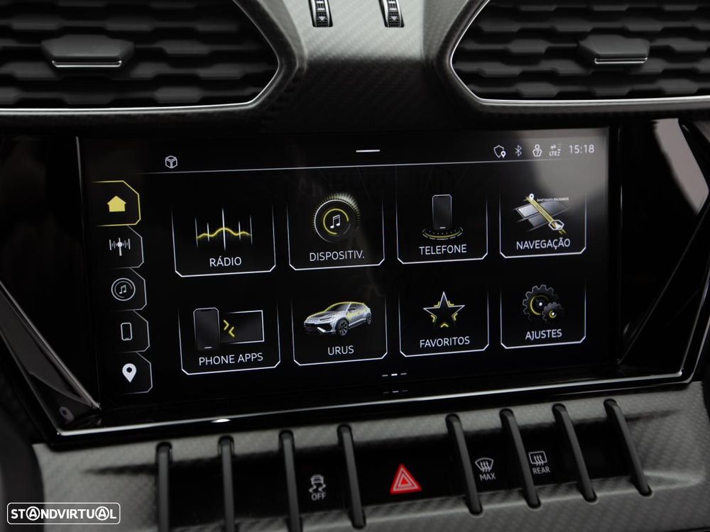 Lamborghini Urus 4.0 V8 Performante - 27