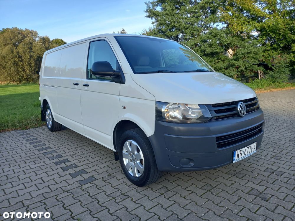 Volkswagen TRANSPORTER - 2